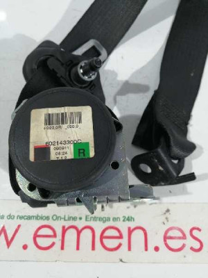 CINTURON SEGURIDAD TRASERO DERECHO, OPEL, ASTRA H GTC