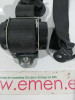  CINTURON SEGURIDAD TRASERO DERECHO OPEL ASTRA H GTC 