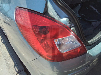 PILOTO TRASERO IZQUIERDO, OPEL, CORSA D