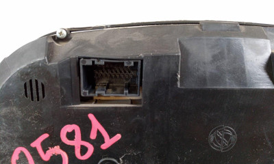 CUADRO INSTRUMENTOS, Fiat, II PANDA (169)