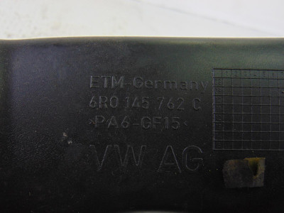 TUBO, VOLKSWAGEN, POLO V (6R1)