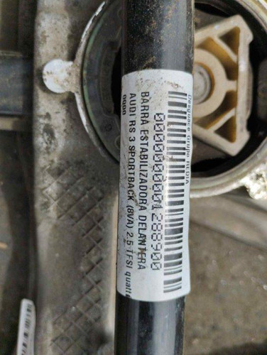  BARRA ESTABILIZADORA DELANTERA AUDI RS 3 SPORTBACK (8VA) 
