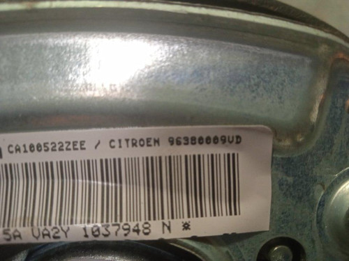  AIRBAG DELANTERO IZQUIERDO CITROEN C3 