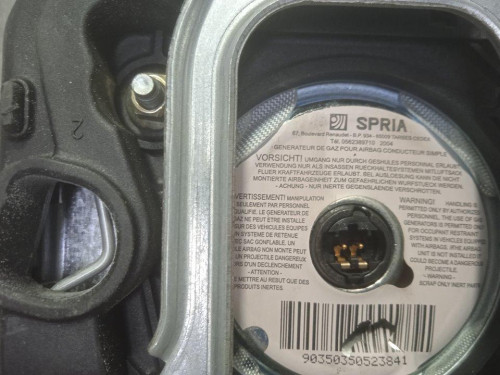  AIRBAG DELANTERO IZQUIERDO CITROEN C3 
