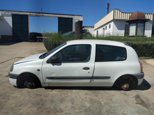  Renault Clio II Fase I (B/CB0)(1998->) SIN IDENTIFICAR 