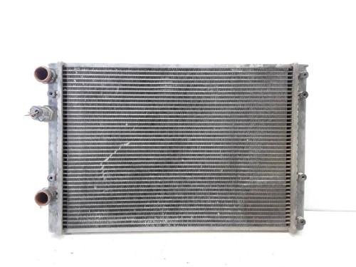 RADIADOR AGUA Volkswagen POLO IV (9N1) 