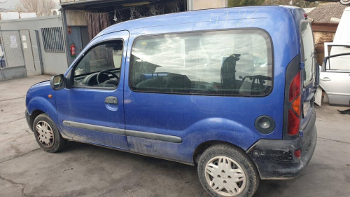 RENAULT KANGOO I (F/KC0) — автомобиль-донор на запчасти 