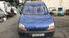 RENAULT KANGOO I (F/KC0) — автомобиль-донор на запчасти 