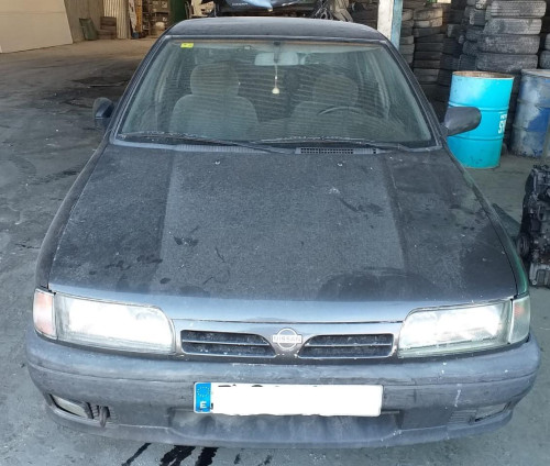  NISSAN PRIMERA BERL./ TRAVELLER (P10/W10) 
