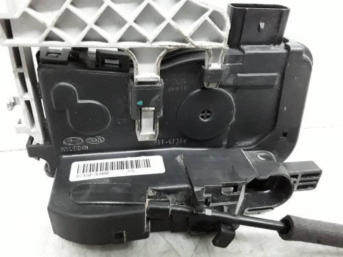 CERRADURA PUERTA DELANTERA IZQUIERDA Kia SPORTAGE (SL) 