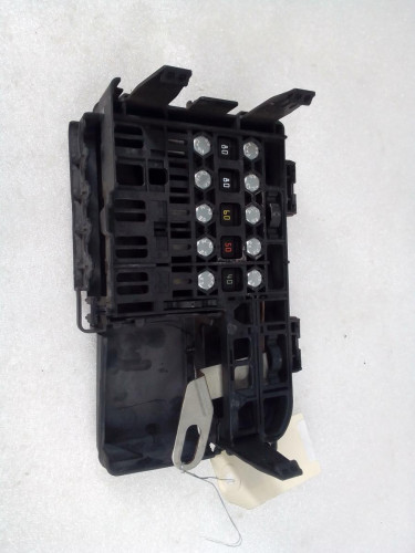  CAJA RELES / FUSIBLES, OPEL, CORSA D 
