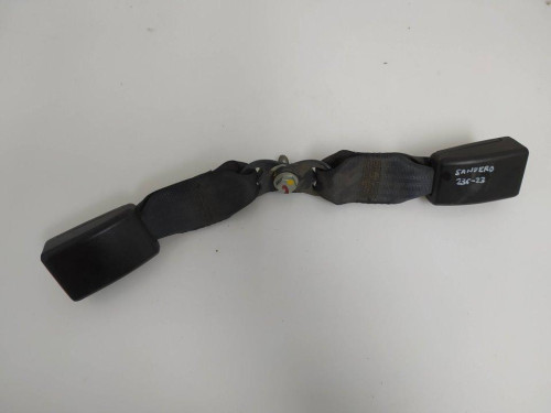  ENGANCHE CINTURON TRASERO DERECHO DACIA SANDERO II 
