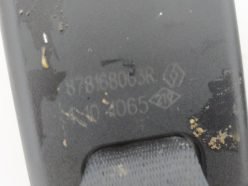  ENGANCHE CINTURON TRASERO DERECHO DACIA SANDERO II 