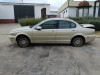 Jaguar X-Type (2001->) — vehículo donante para recambios 