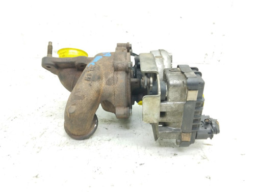 TURBOCOMPRESOR FORD TOURNEO CONNECT (TC7) 
