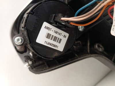 AIRBAG DELANTERO IZQUIERDO, FORD, FOCUS BERLINA (CB8)