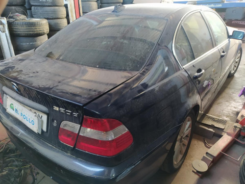  BMW SERIE 3 BERLINA (E46) 