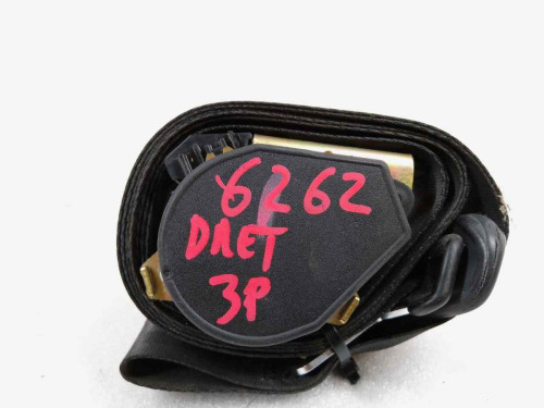  CINTURON SEGURIDAD DELANTERO DERECHO CITROEN SAXO 