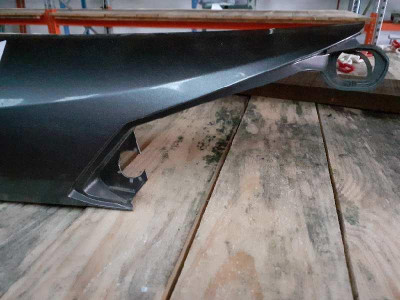 REJILLA PARAGOLPES DELANTERO, TOYOTA, RAV4 (A4)