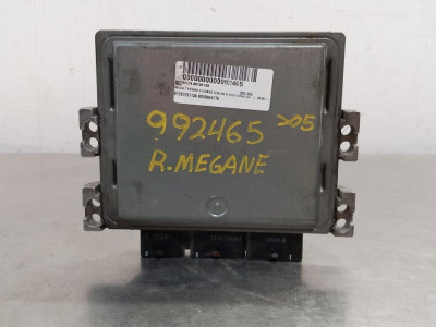 CENTRALITA MOTOR UCE, RENAULT, MEGANE II CLASSIC BERLINA
