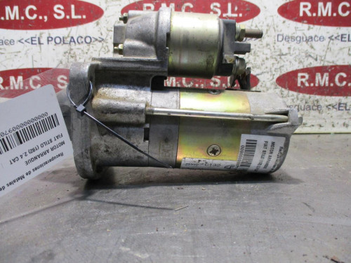  MOTOR ARRANQUE 