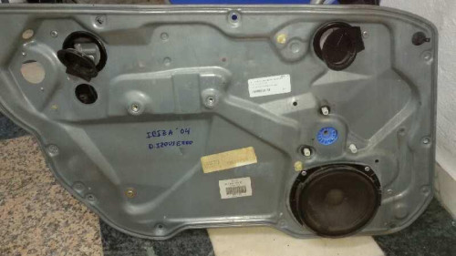 ELEVALUNAS DELANTERO IZQUIERDO Seat IBIZA (6L1) 
