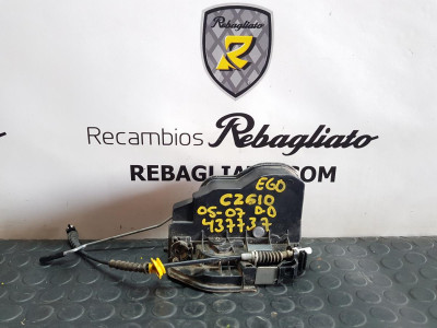 CERRADURA PUERTA DELANTERA DERECHA, BMW, SERIE 5 BERLINA (E60)