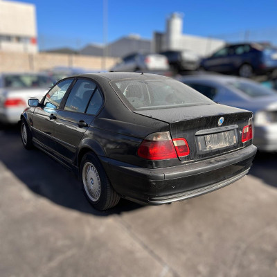 BMW SERIE 3 BERLINA (E46)