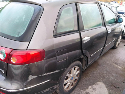 MANGUETA TRASERA DERECHA, FIAT, CROMA (194)