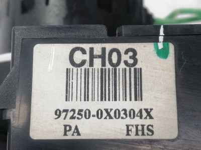 MANDO CALEFACCION / AIRE ACONDICIONADO, HYUNDAI, I10 (PA)