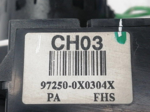  MANDO CALEFACCION / AIRE ACONDICIONADO Hyundai I10 (PA) 