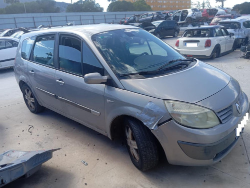  RENAULT SCENIC II (JM) 