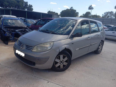 RENAULT SCENIC II (JM)