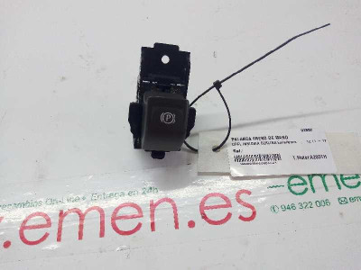 PALANCA FRENO, OPEL, INSIGNIA BERLINA