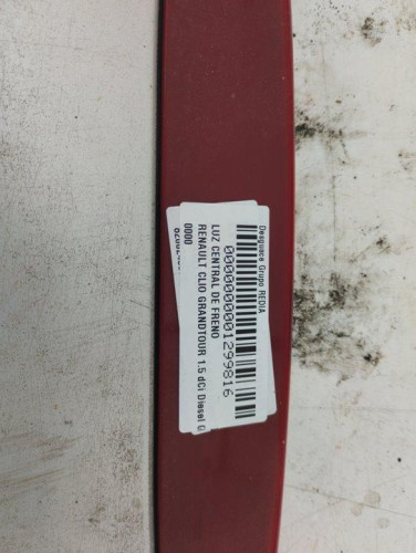  LUZ CENTRAL DE FRENO RENAULT CLIO III GRANDTOUR 
