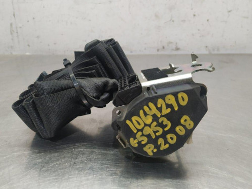  CINTURON SEGURIDAD TRASERO IZQUIERDO PEUGEOT 2008 