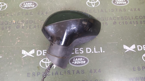 RETROVISOR IZQUIERDO Seat IBIZA BERLINA (6J5) 