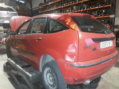 FORD FOCUS BERLINA (CAK) — автомобиль-донор на запчасти 