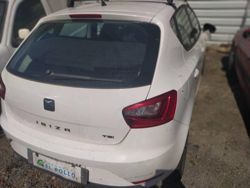  SEAT IBIZA (6P1) 
