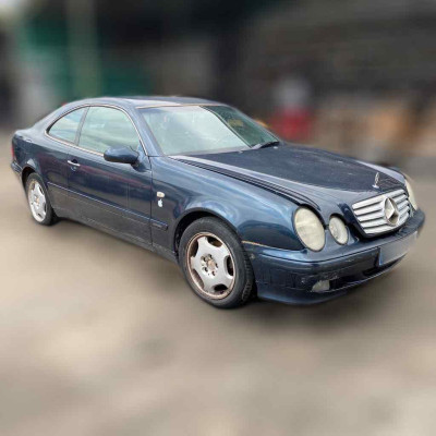 MERCEDES-BENZ CLK (BM 208) COUPE