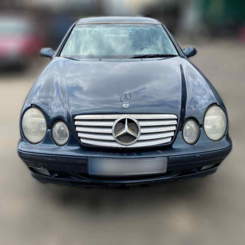  MERCEDES-BENZ CLK (BM 208) COUPE 