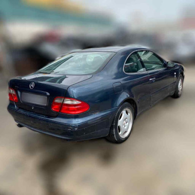 MERCEDES-BENZ CLK (BM 208) COUPE