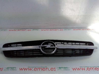 REJILLA DELANTERA, OPEL, MERIVA