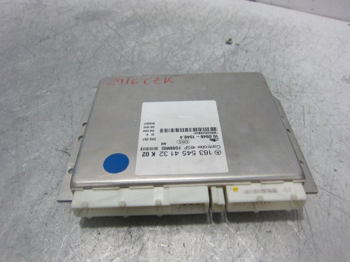  CENTRALITA ABS MERCEDES-BENZ CLASE ML (BM 163) 