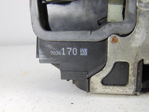  CERRADURA PUERTA DELANTERA DERECHA BMW SERIE 7 (E65/E66) 