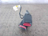 ENGANCHE CINTURON TRASERO CENTRAL CITROEN C4 BERLINA 