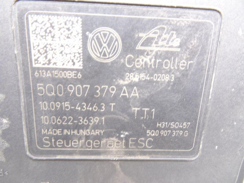 ABS, AUDI, A3 SPORTBACK (8VA)