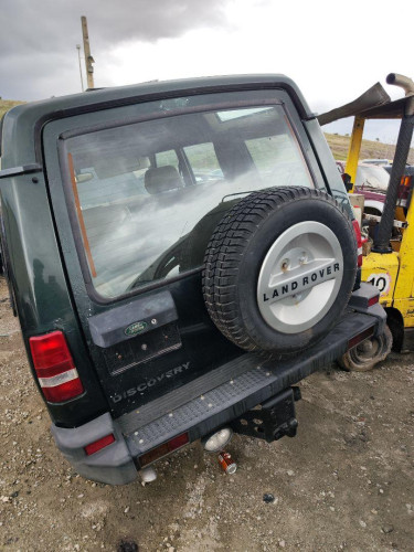 PORTON TRASERO, LAND ROVER, DISCOVERY (LT)