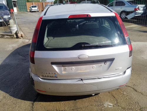  FORD FIESTA (CBK) 