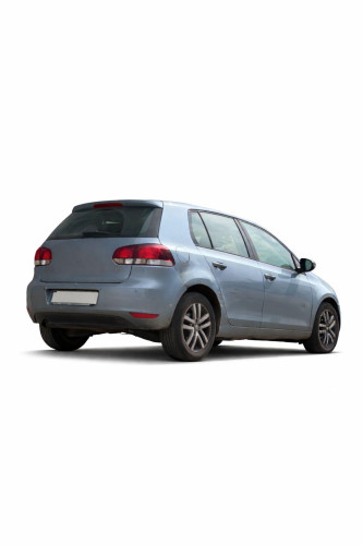  VOLKSWAGEN GOLF VI (5K1)(10.2008) 
